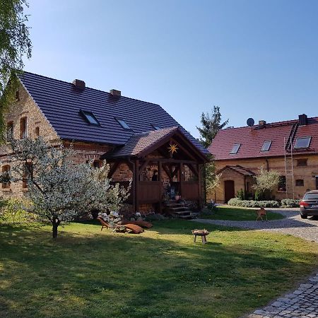 Ferienhaus Auf Dem Hof Lechner Drieschnitz Εξωτερικό φωτογραφία