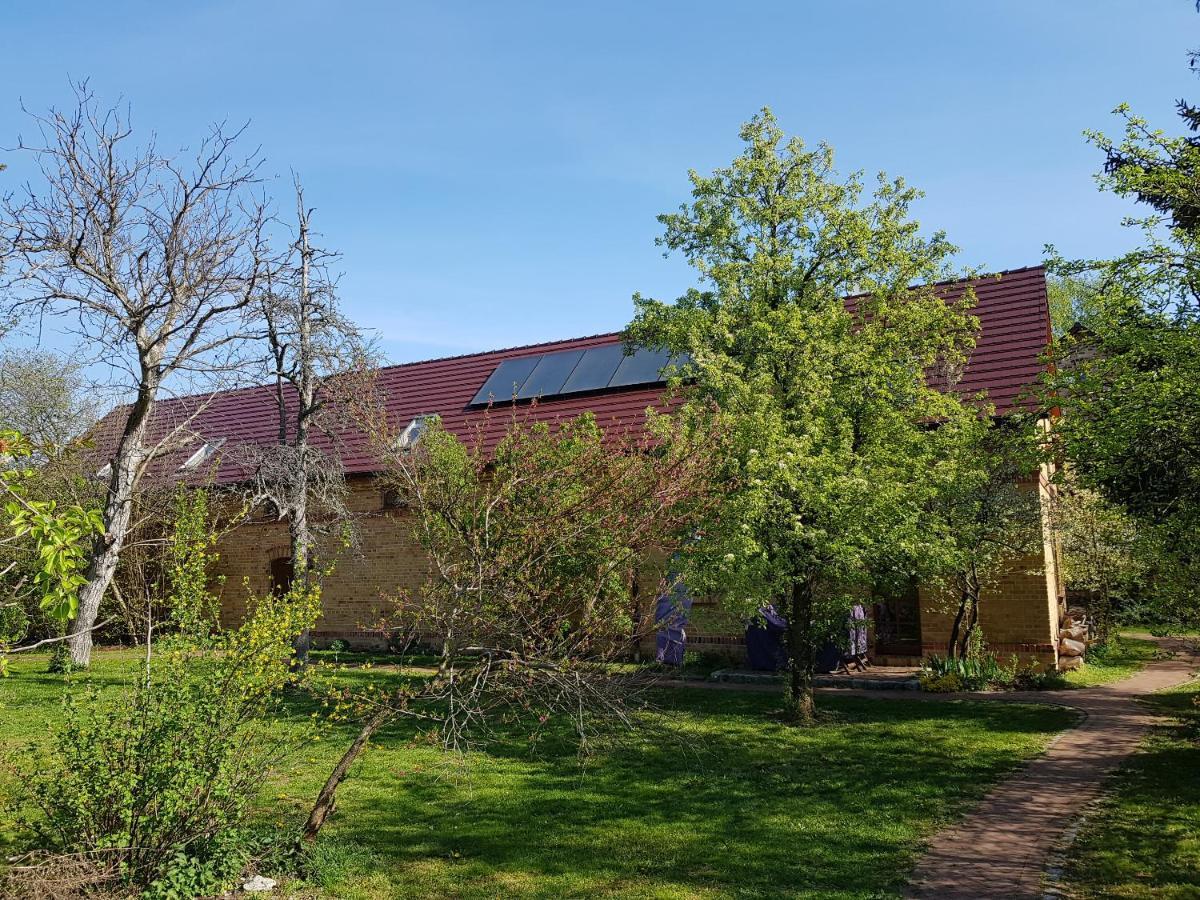 Ferienhaus Auf Dem Hof Lechner Drieschnitz Εξωτερικό φωτογραφία